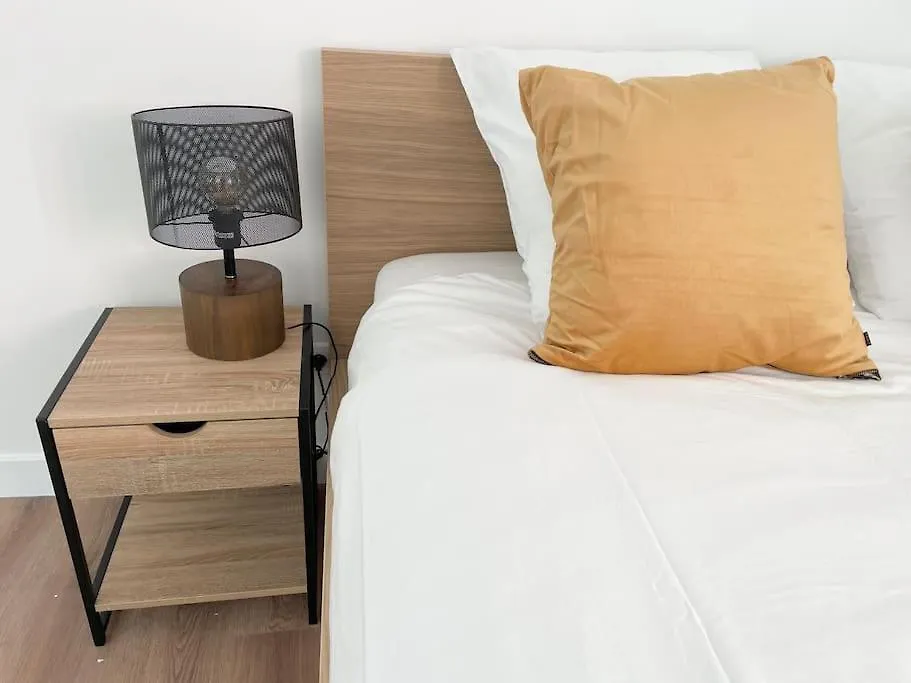 Apartment Homelivia,Industriel Cosy Nice